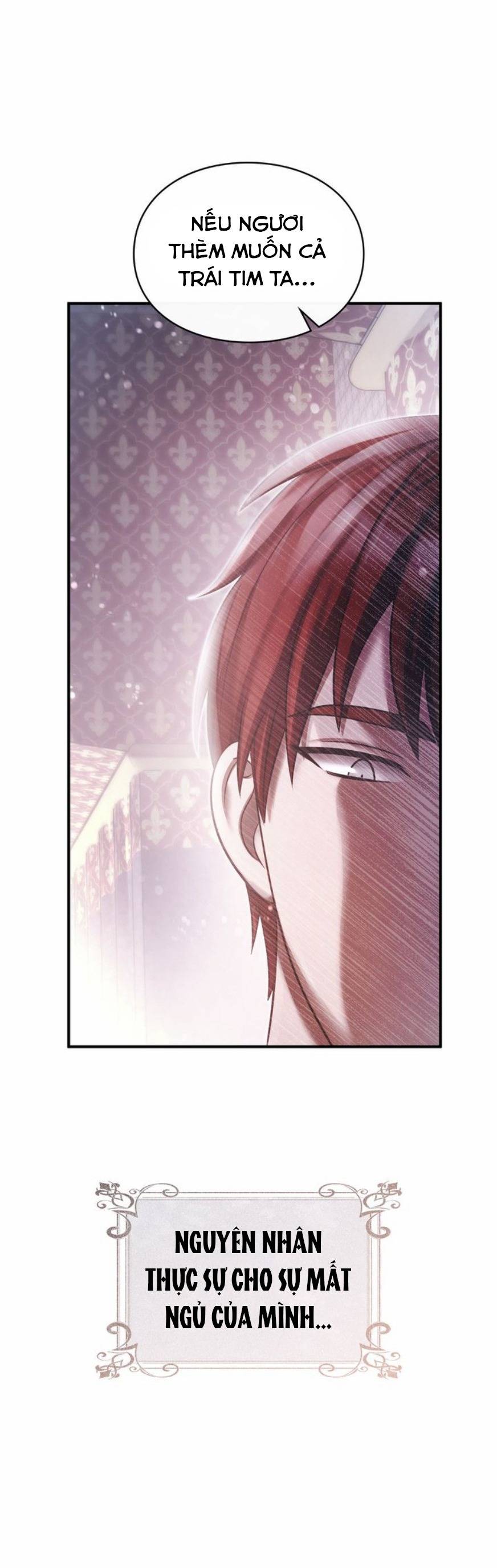 Sự Hy Sinh Của Ác Quỷ Chap 58 - Next Chap 59