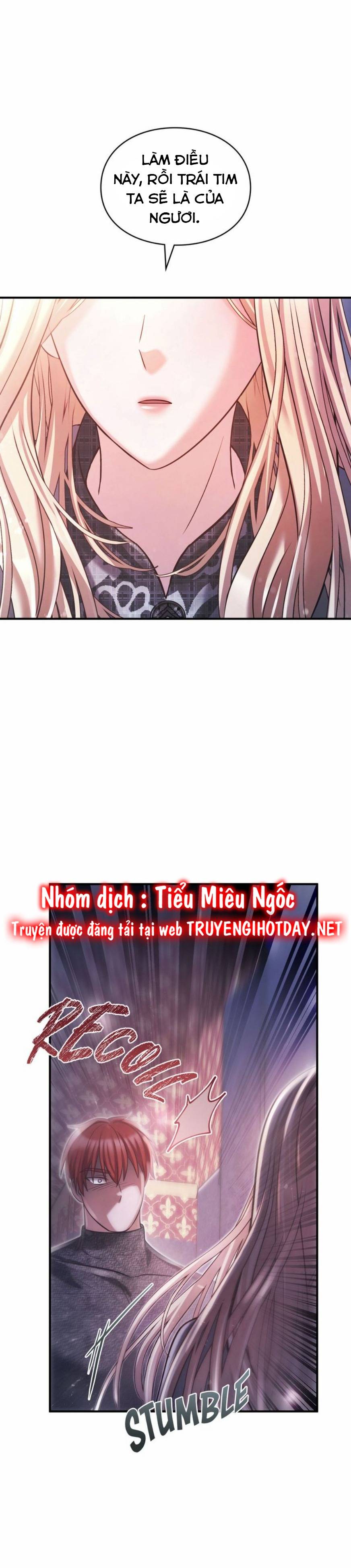 Sự Hy Sinh Của Ác Quỷ Chap 58 - Next Chap 59