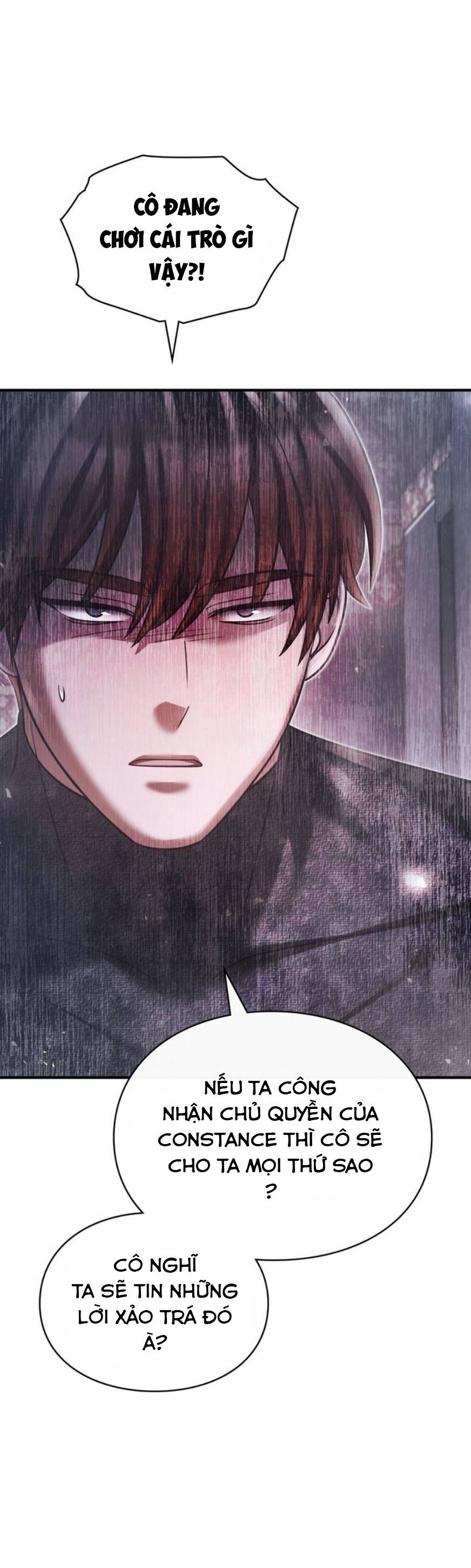 Sự Hy Sinh Của Ác Quỷ Chap 58 - Next Chap 59