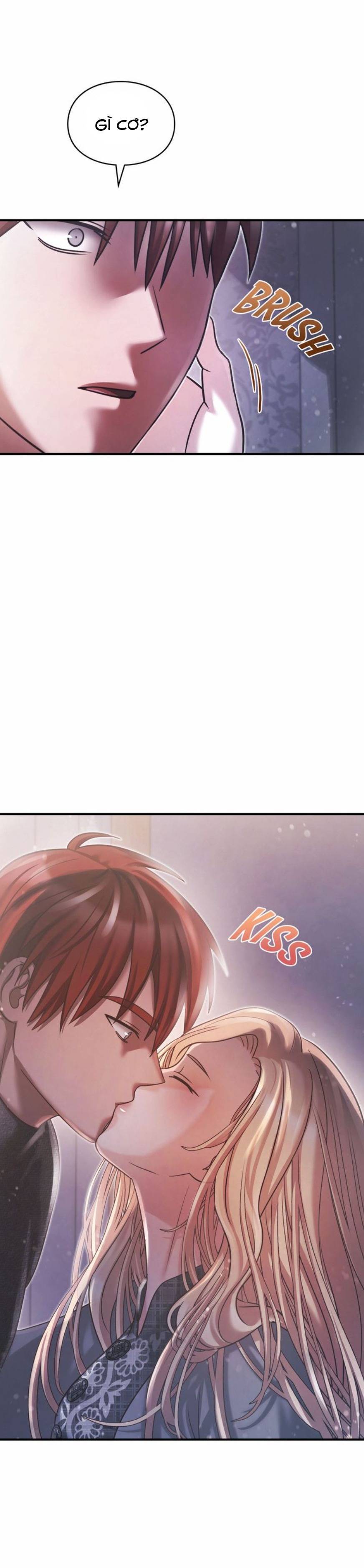 Sự Hy Sinh Của Ác Quỷ Chap 58 - Next Chap 59