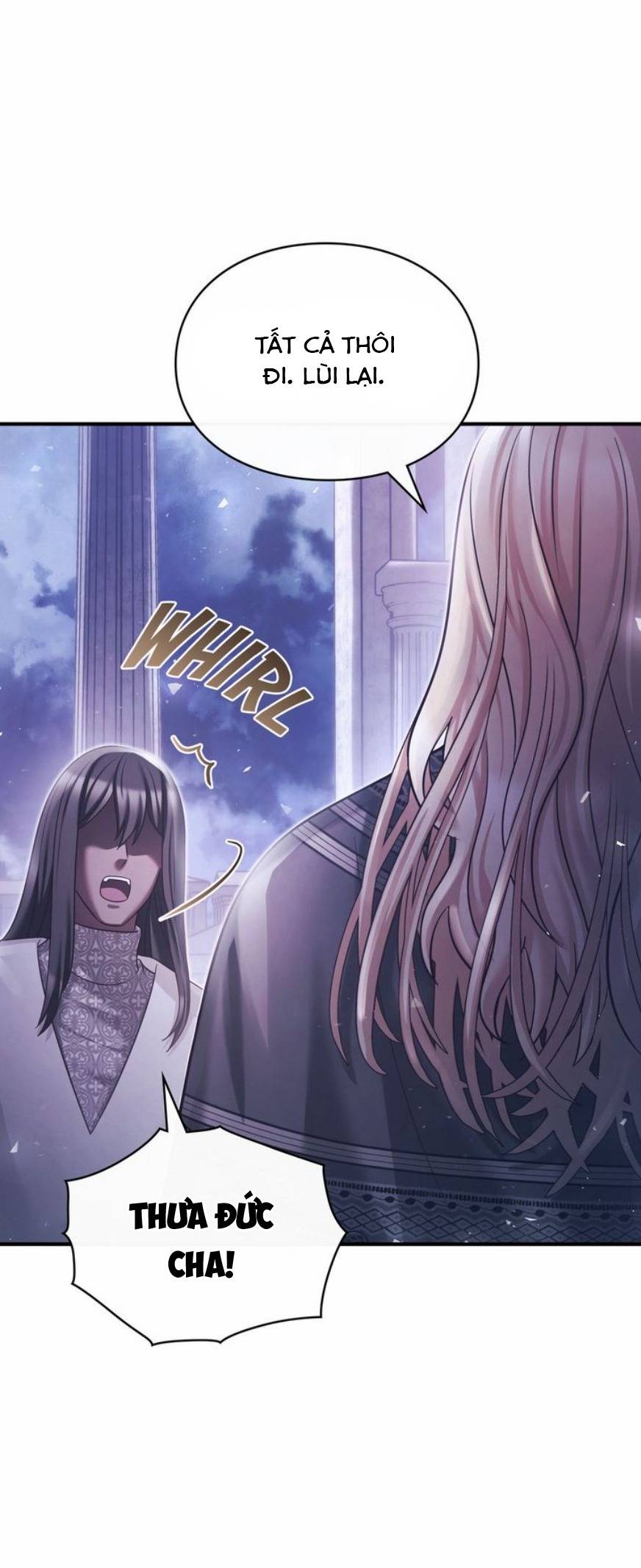 Sự Hy Sinh Của Ác Quỷ Chap 58 - Next Chap 59