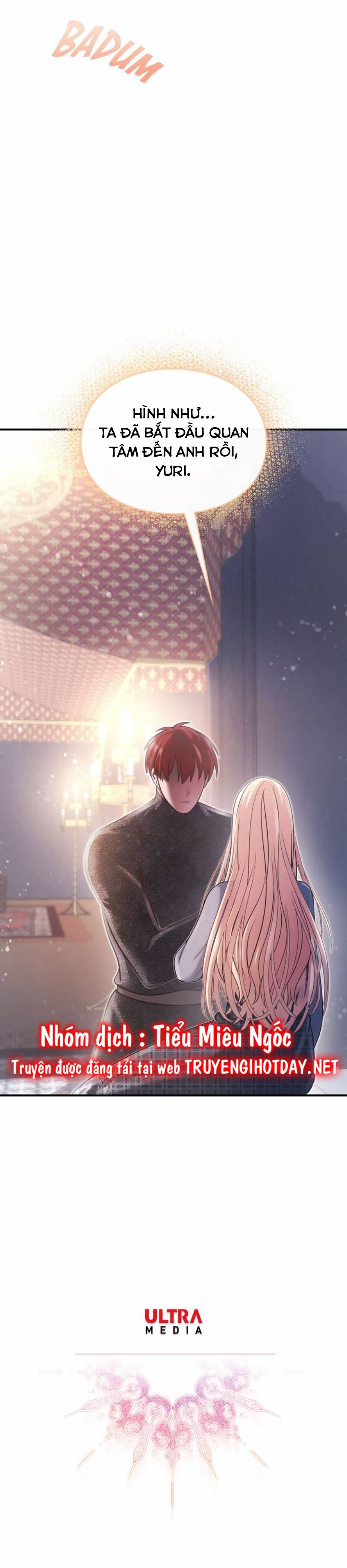 Sự Hy Sinh Của Ác Quỷ Chap 58 - Next Chap 59