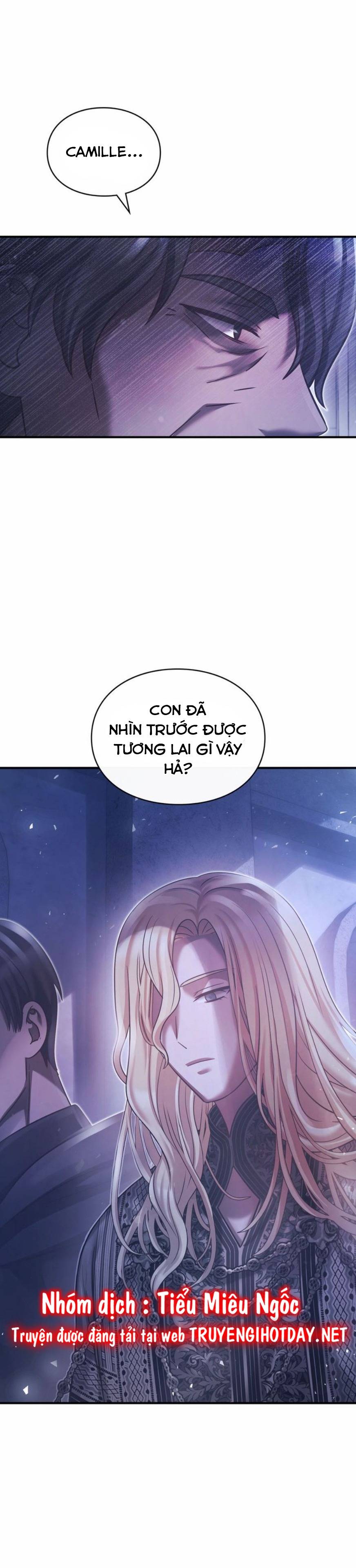 Sự Hy Sinh Của Ác Quỷ Chap 58 - Next Chap 59