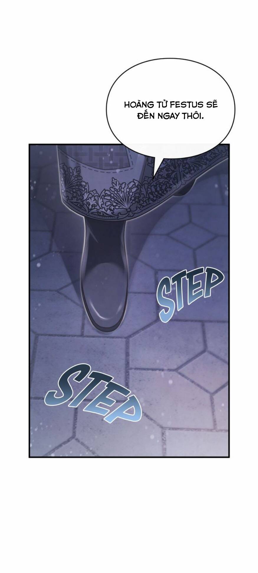 Sự Hy Sinh Của Ác Quỷ Chap 59 - Next Chap 60