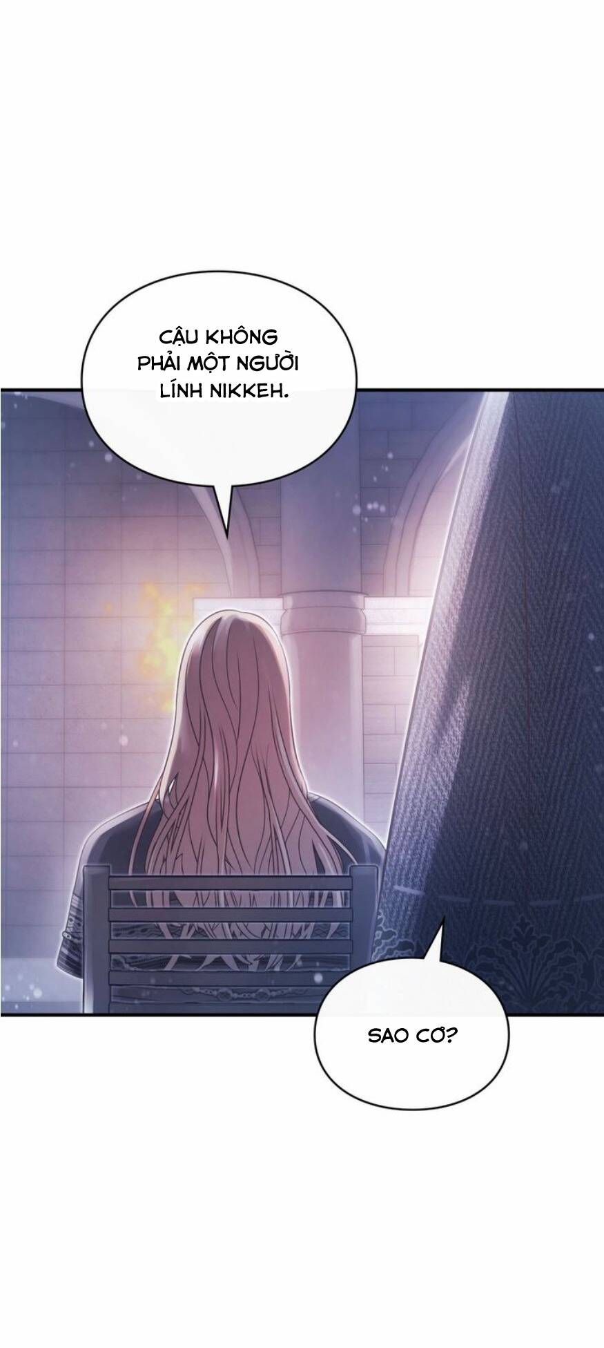 Sự Hy Sinh Của Ác Quỷ Chap 59 - Next Chap 60