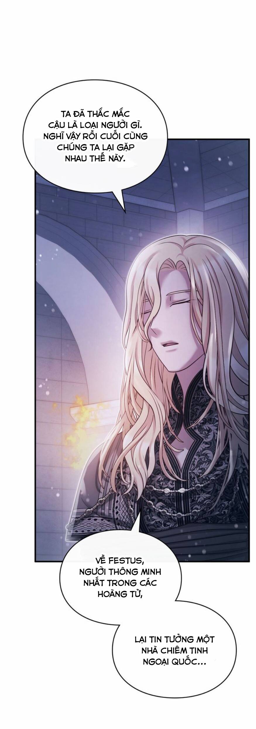 Sự Hy Sinh Của Ác Quỷ Chap 59 - Next Chap 60