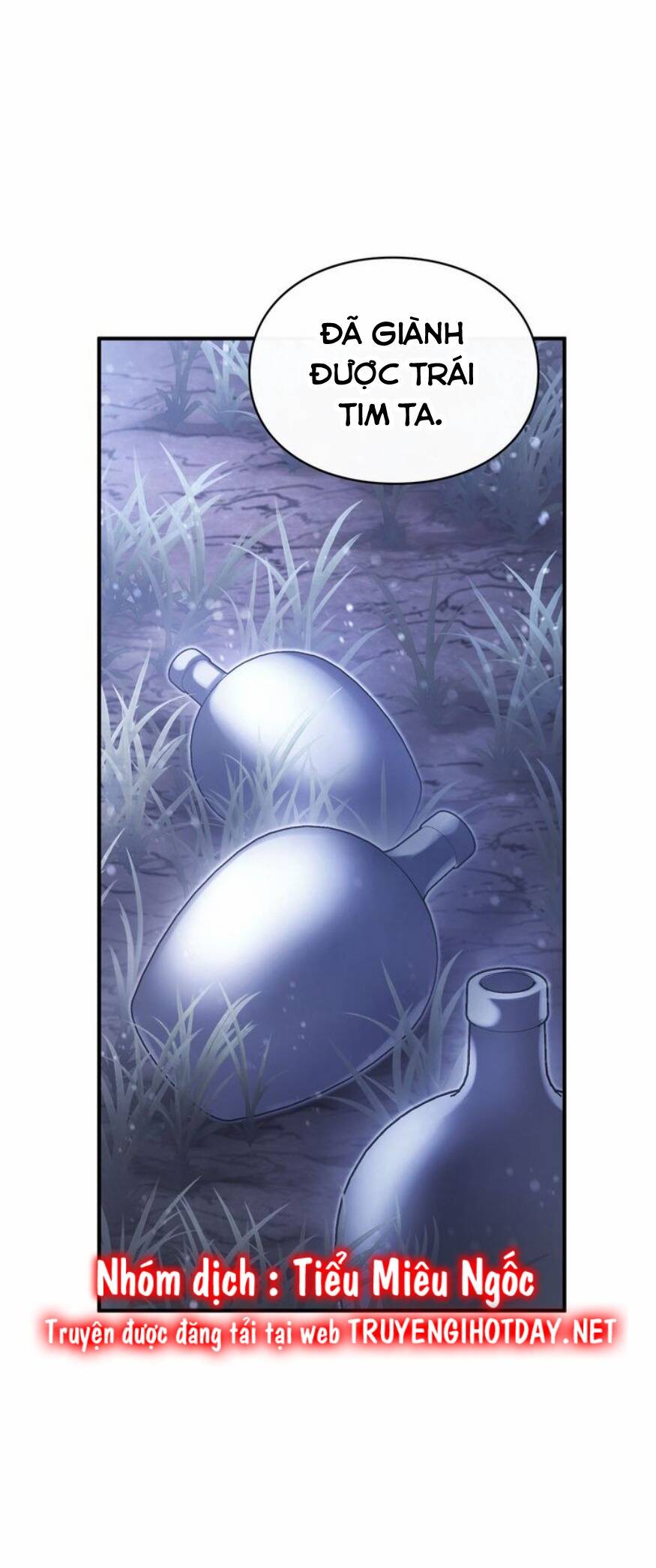 Sự Hy Sinh Của Ác Quỷ Chap 59 - Next Chap 60