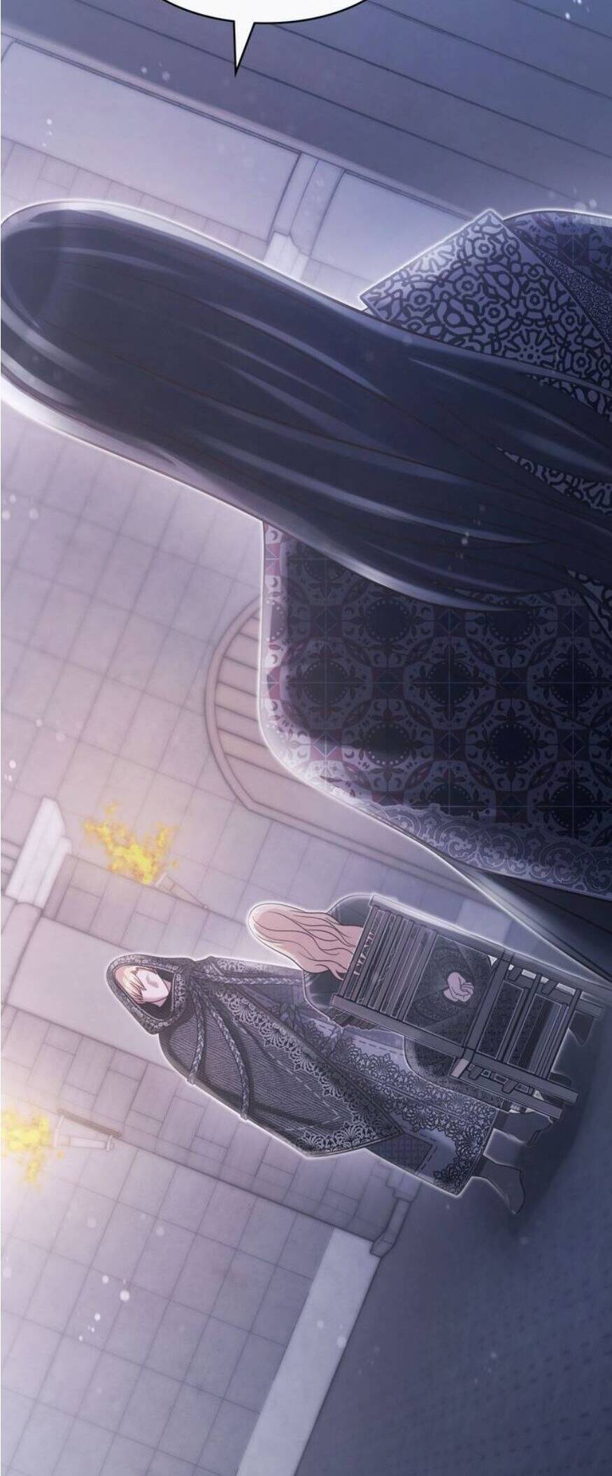 Sự Hy Sinh Của Ác Quỷ Chap 59 - Next Chap 60