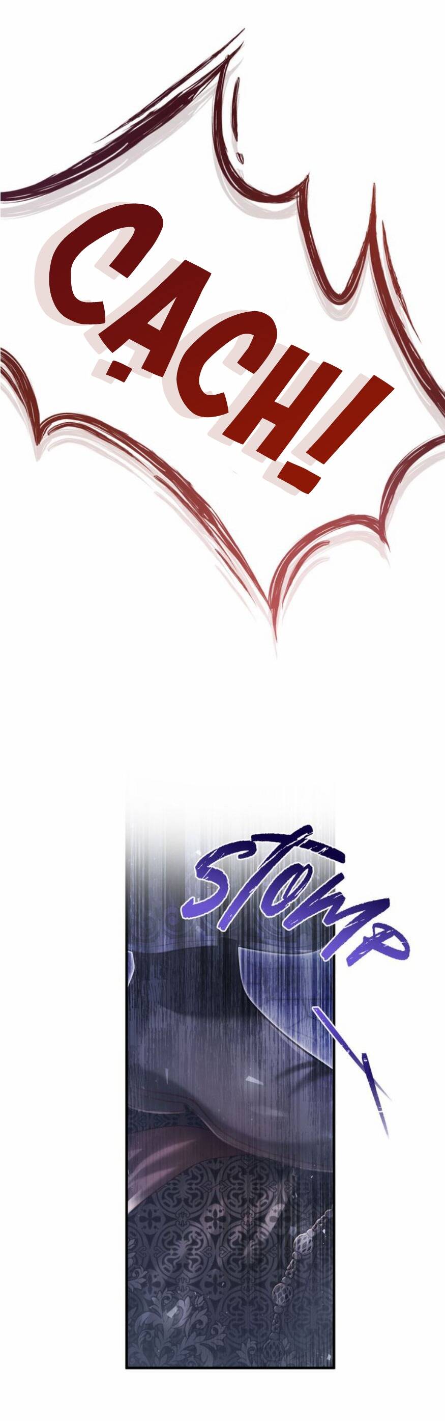 Sự Hy Sinh Của Ác Quỷ Chap 59 - Next Chap 60