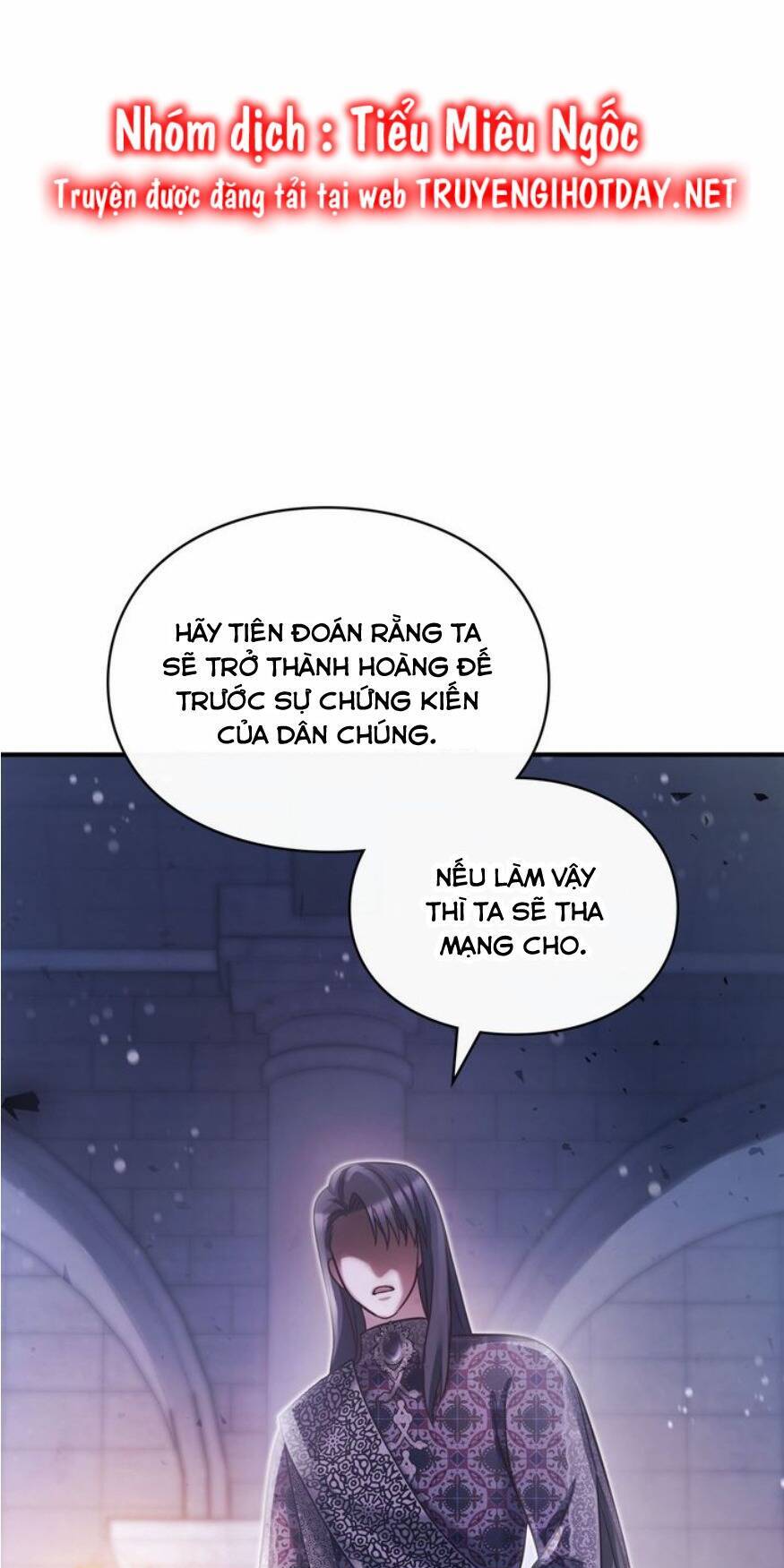Sự Hy Sinh Của Ác Quỷ Chap 59 - Next Chap 60