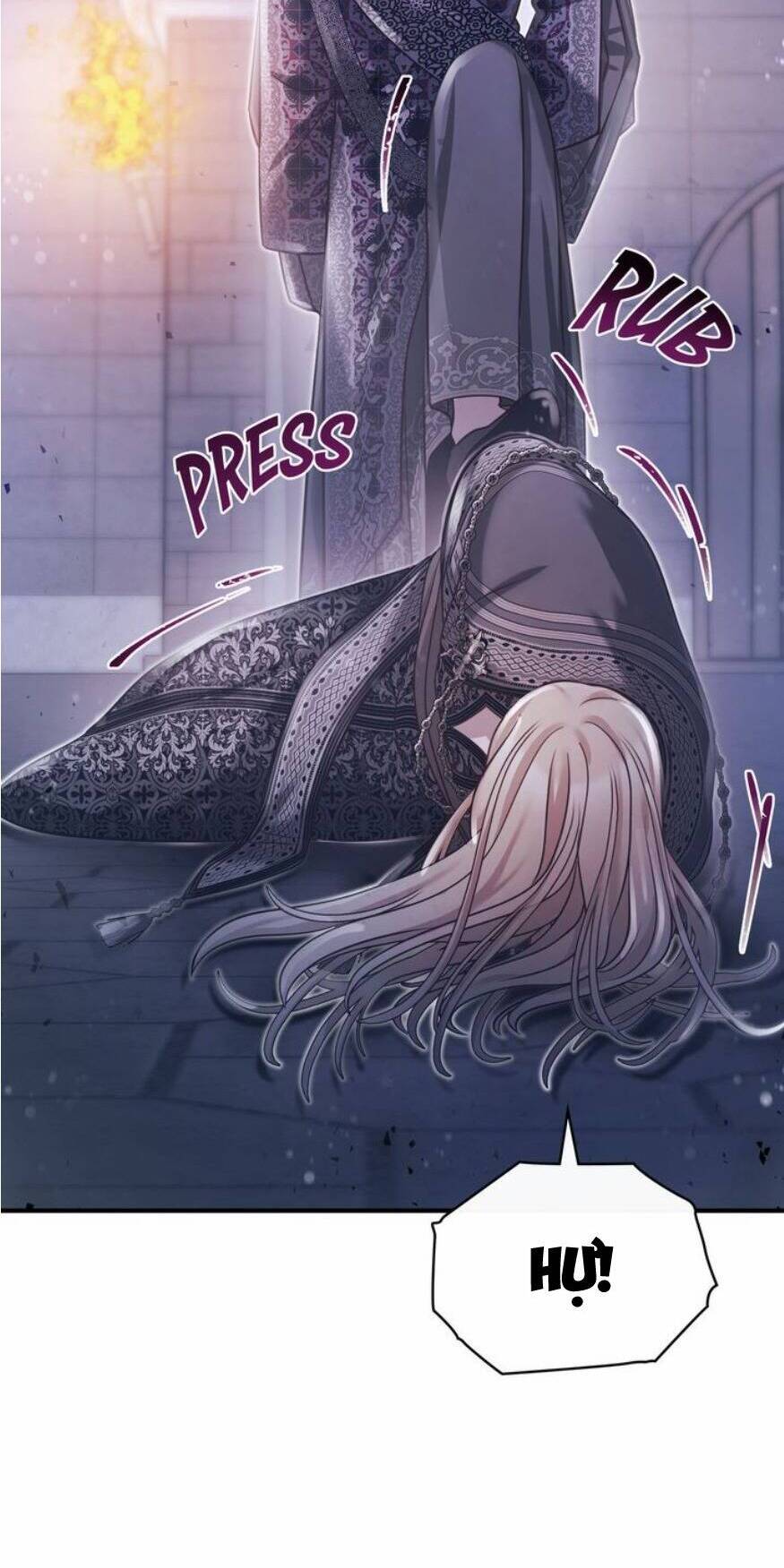 Sự Hy Sinh Của Ác Quỷ Chap 59 - Next Chap 60