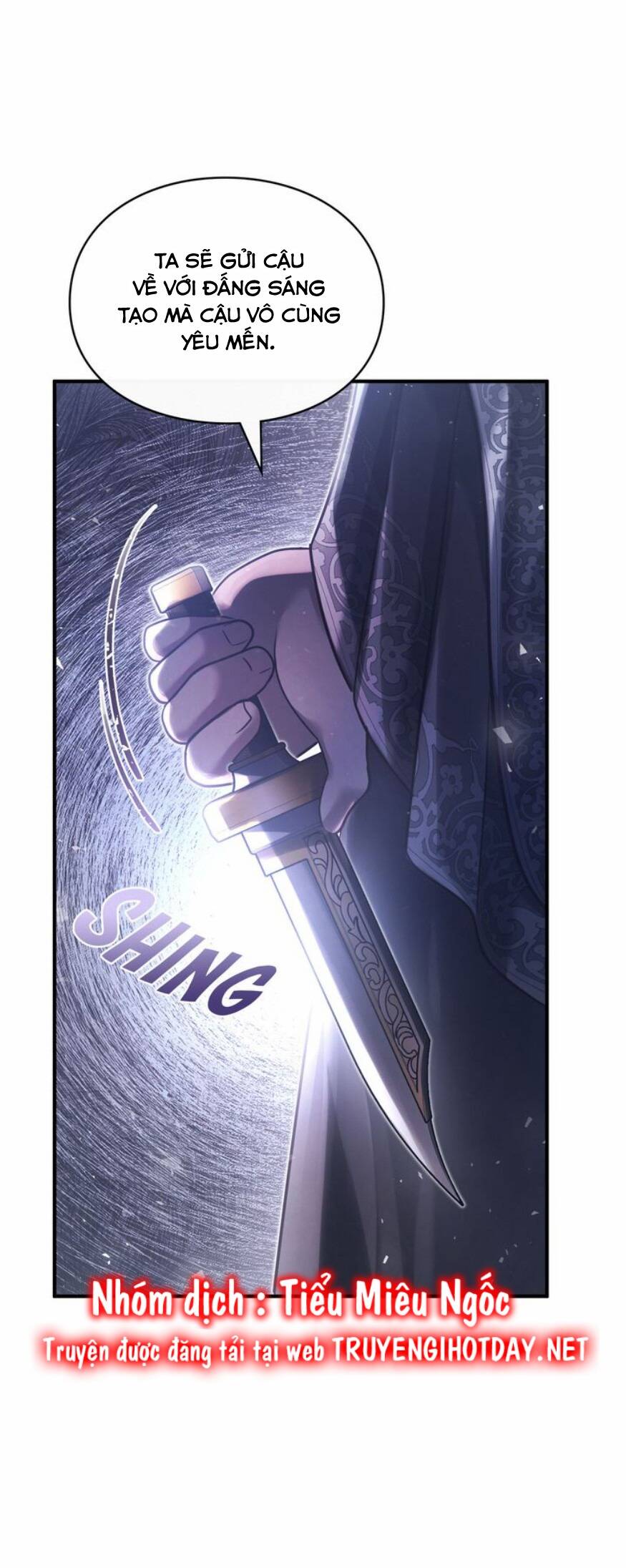 Sự Hy Sinh Của Ác Quỷ Chap 59 - Next Chap 60