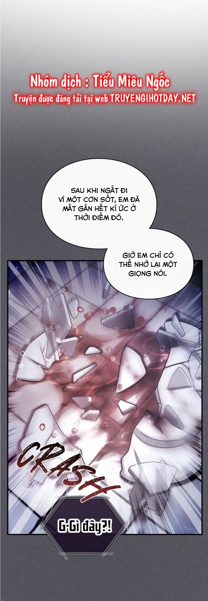 Sự Hy Sinh Của Ác Quỷ Chap 59 - Next Chap 60