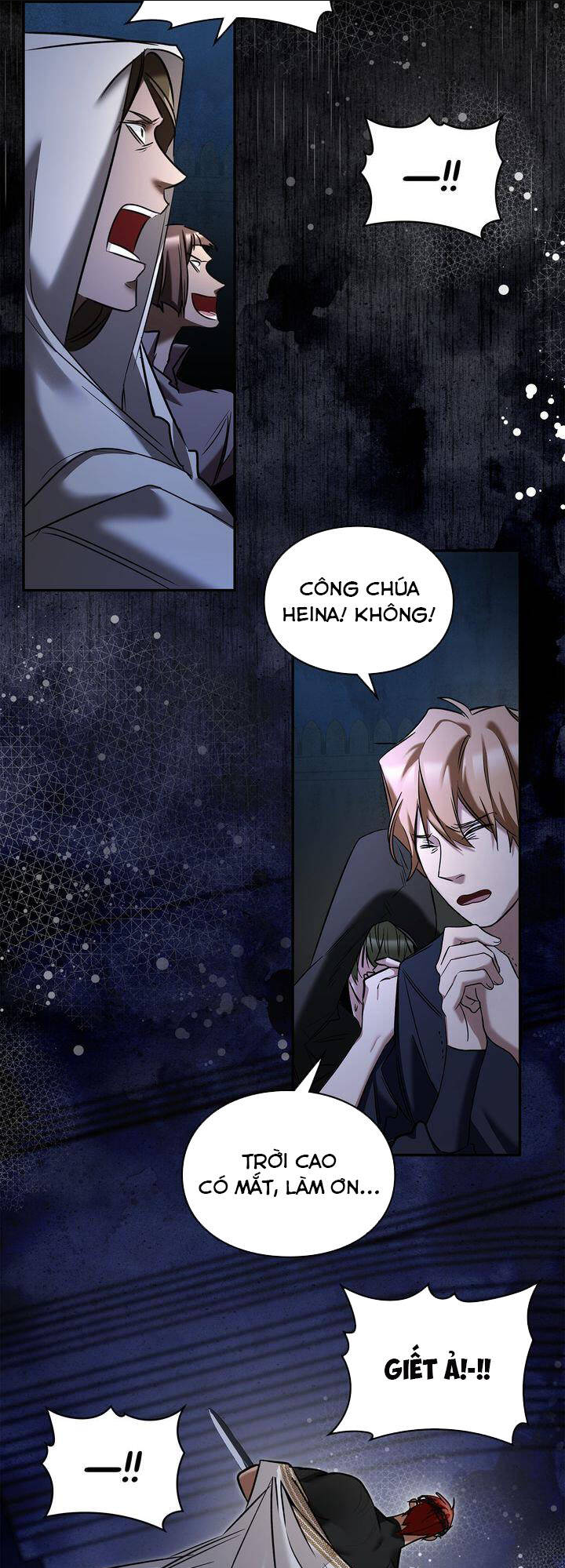 Sự Hy Sinh Của Ác Quỷ Chap 6.1 - Next Chap 7.1