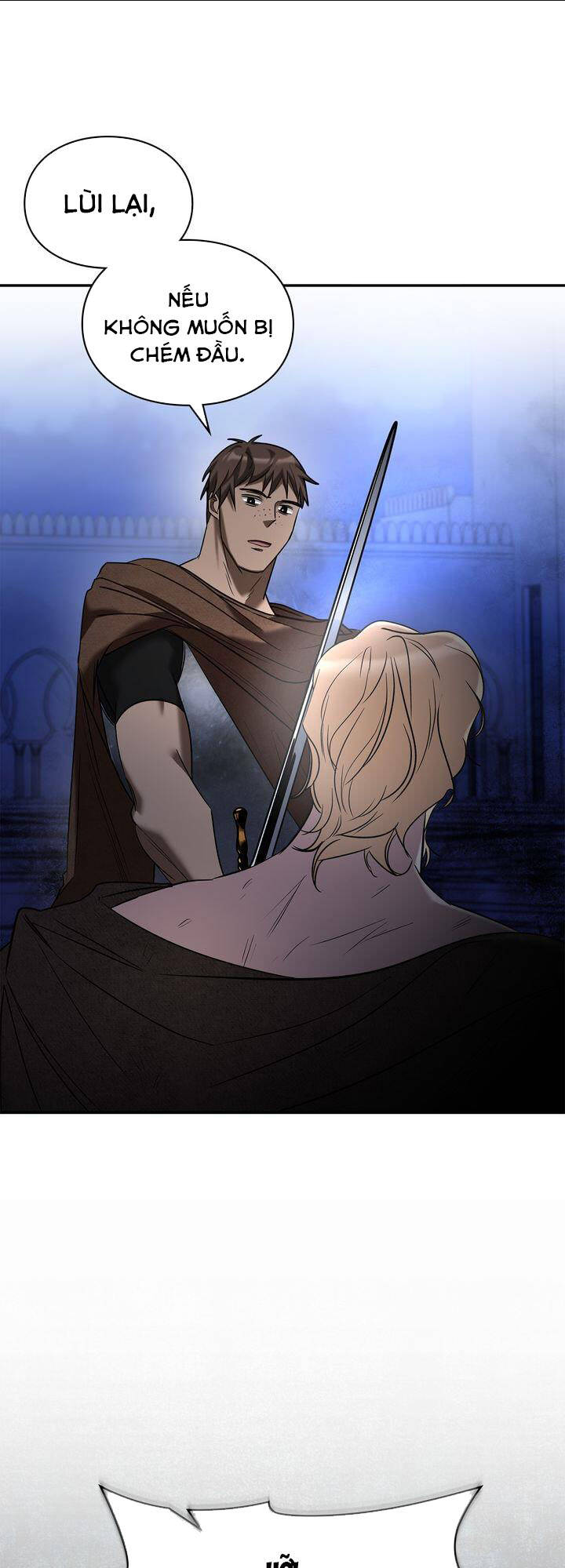 Sự Hy Sinh Của Ác Quỷ Chap 6.1 - Next Chap 7.1