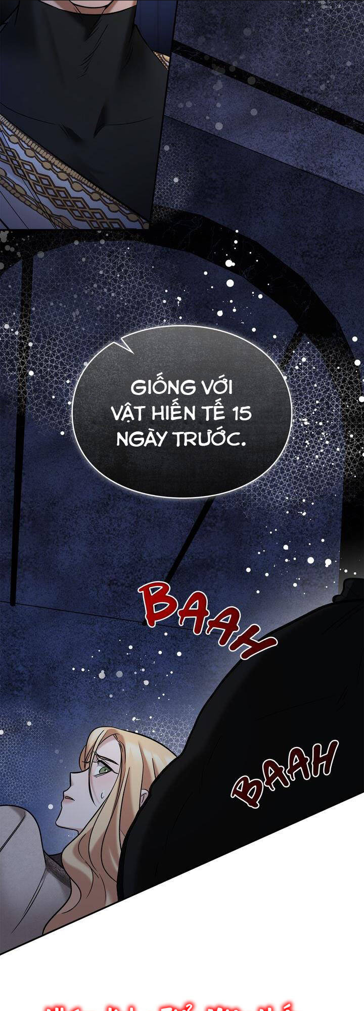 Sự Hy Sinh Của Ác Quỷ Chap 6.1 - Next Chap 7.1