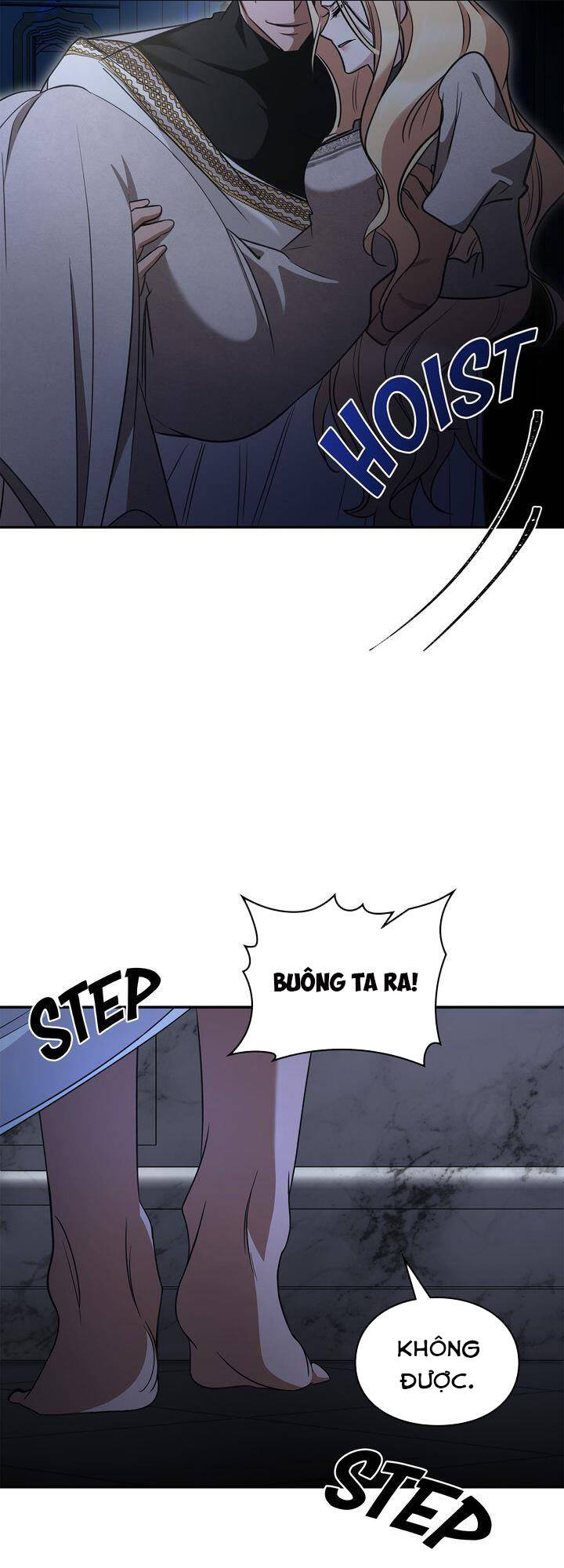 Sự Hy Sinh Của Ác Quỷ Chap 6.1 - Next Chap 7.1