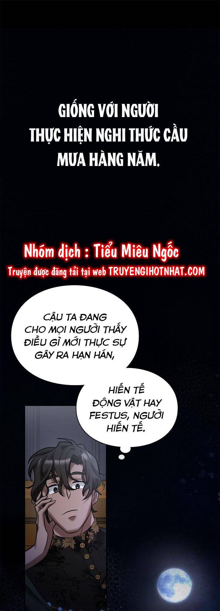 Sự Hy Sinh Của Ác Quỷ Chap 6.2 - Next Chap 7.2