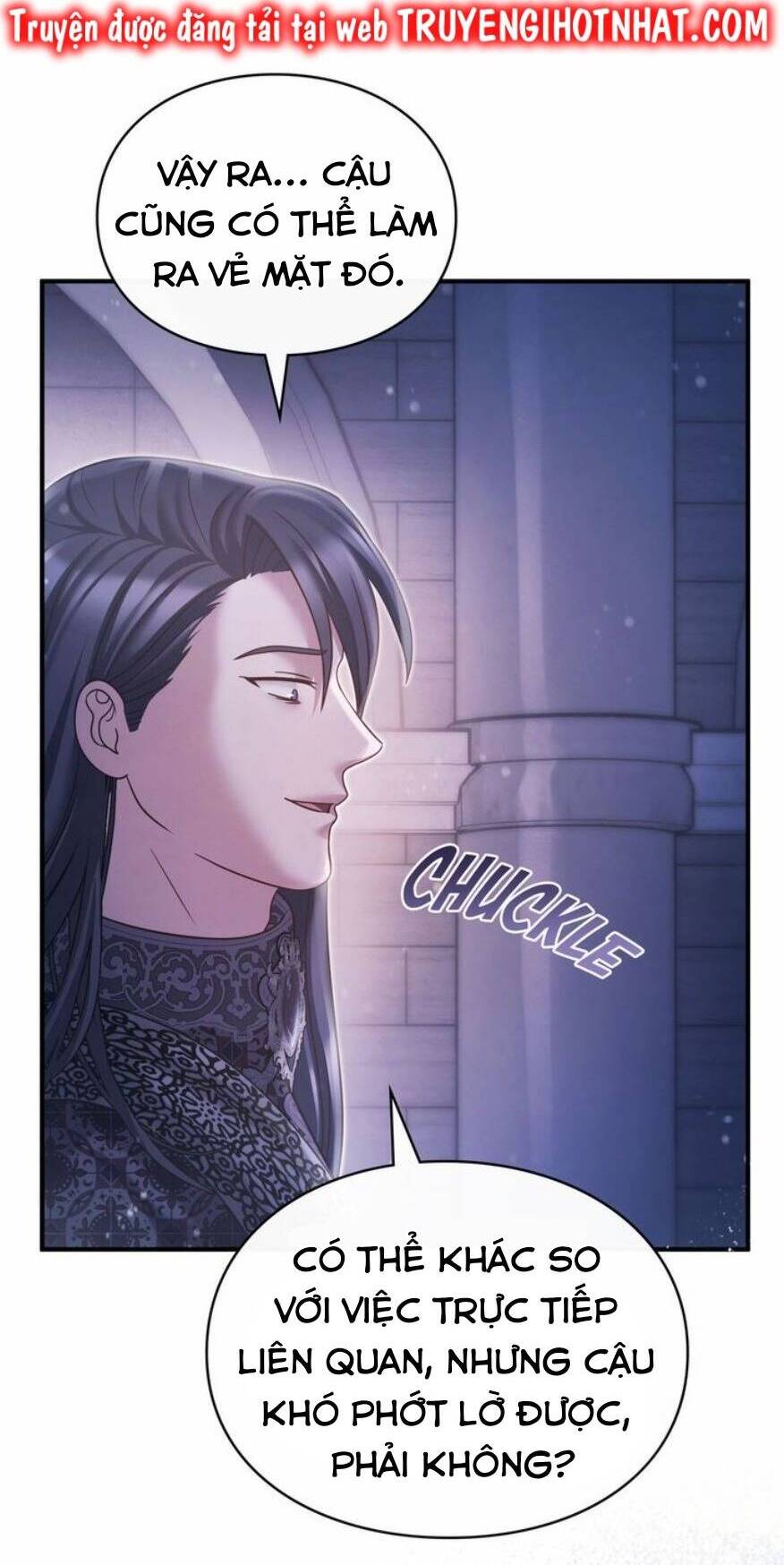 Sự Hy Sinh Của Ác Quỷ Chap 60 - Next Chap 61