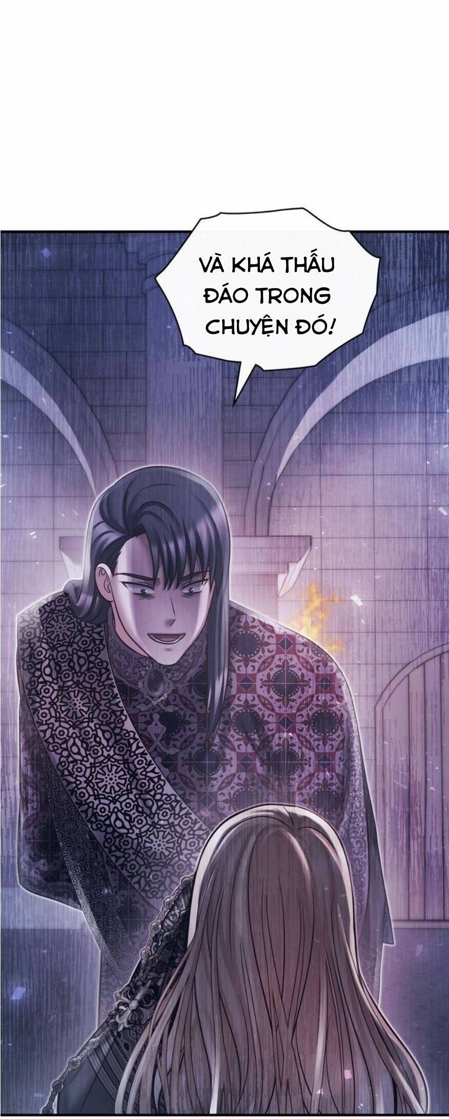 Sự Hy Sinh Của Ác Quỷ Chap 60 - Next Chap 61