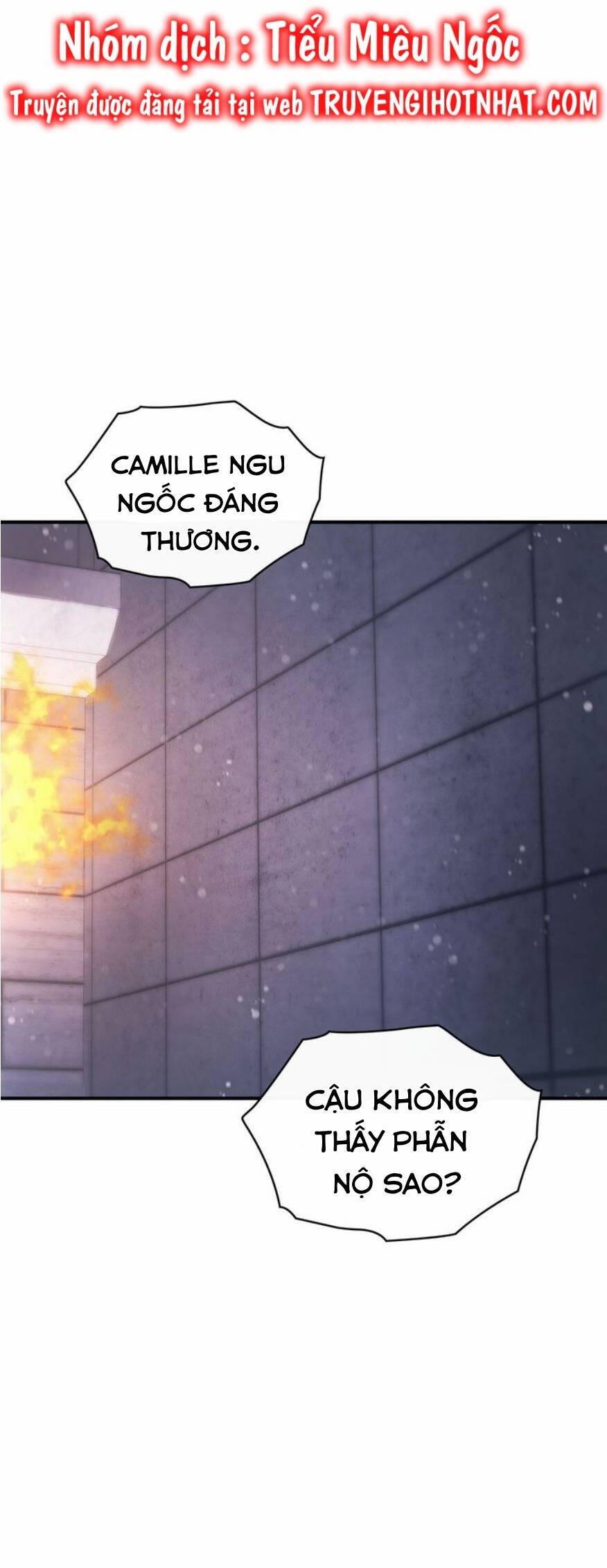 Sự Hy Sinh Của Ác Quỷ Chap 60 - Next Chap 61