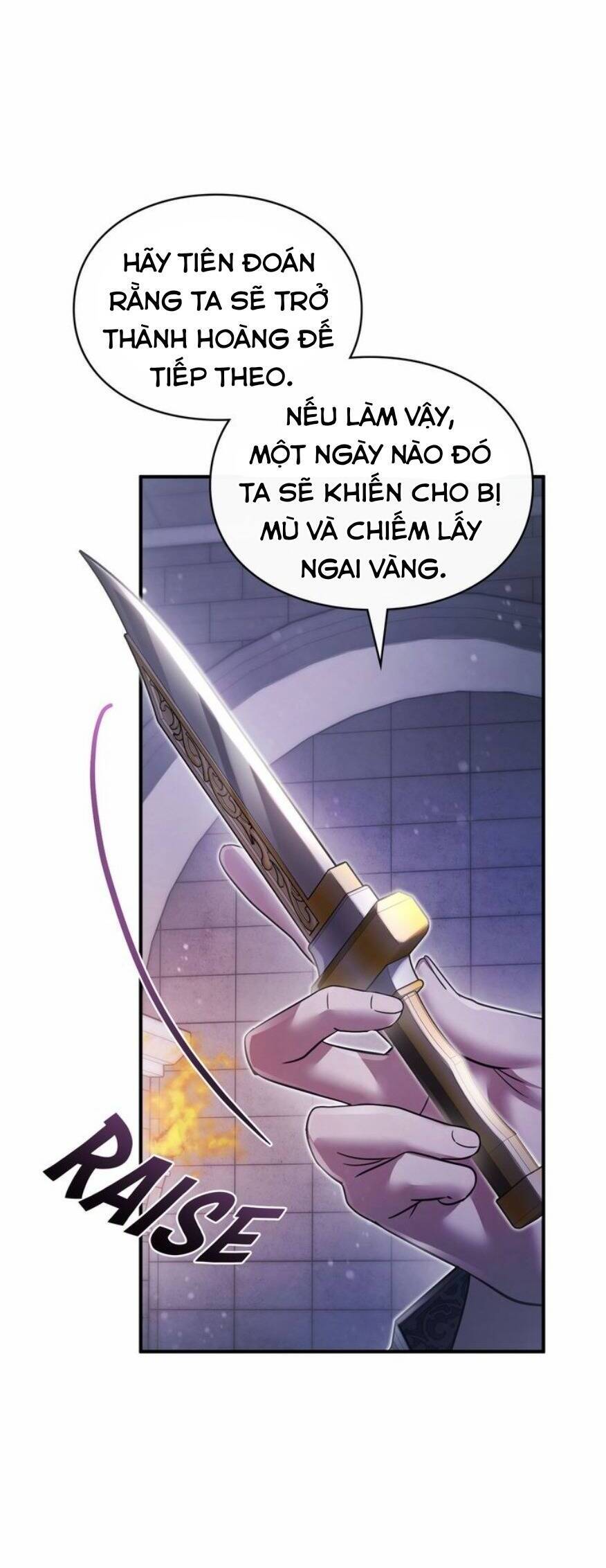 Sự Hy Sinh Của Ác Quỷ Chap 60 - Next Chap 61