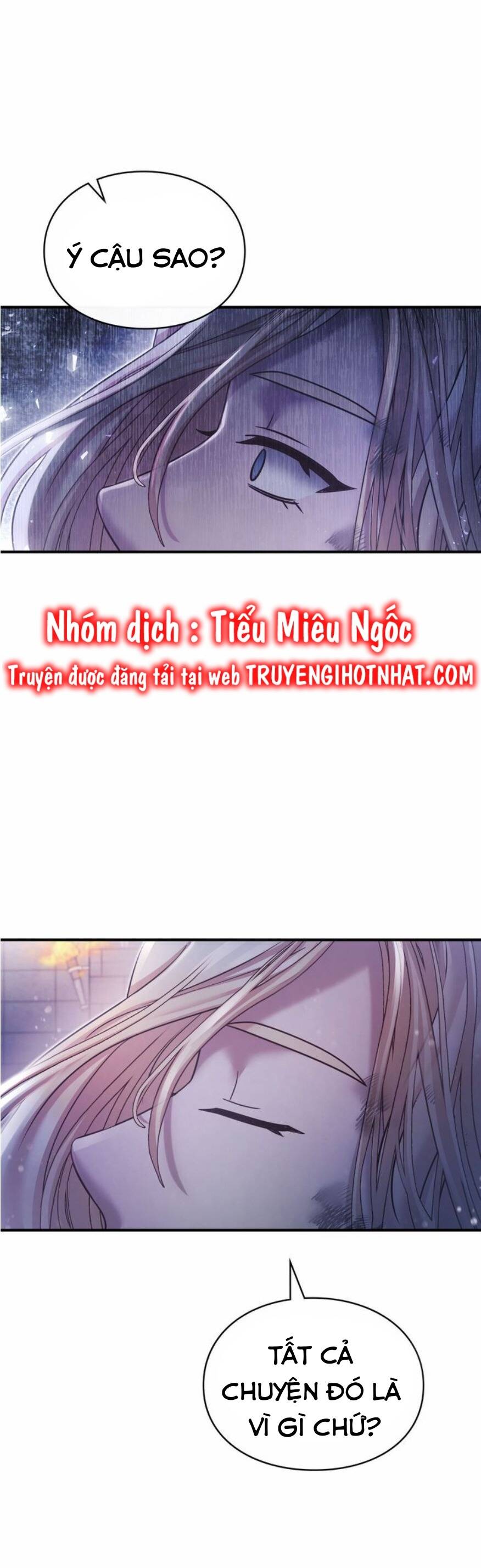 Sự Hy Sinh Của Ác Quỷ Chap 60 - Next Chap 61