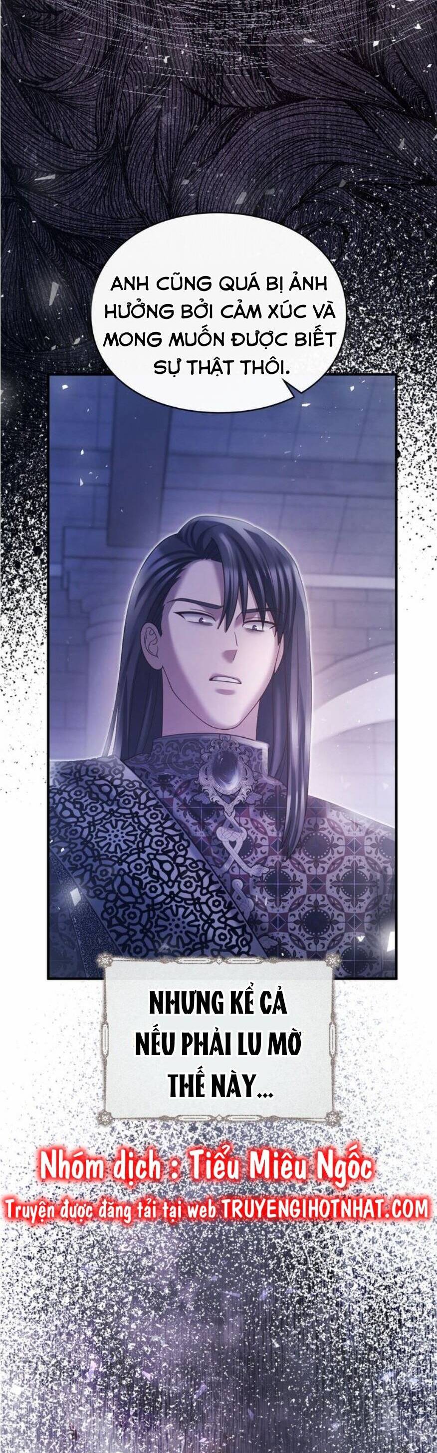 Sự Hy Sinh Của Ác Quỷ Chap 60 - Next Chap 61