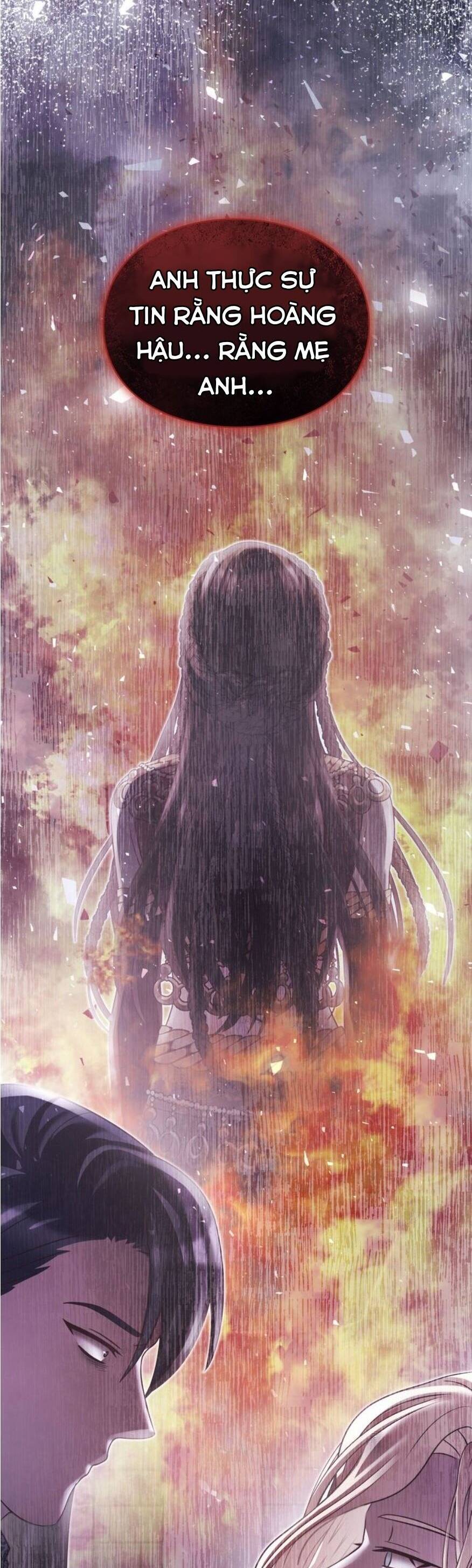 Sự Hy Sinh Của Ác Quỷ Chap 60 - Next Chap 61