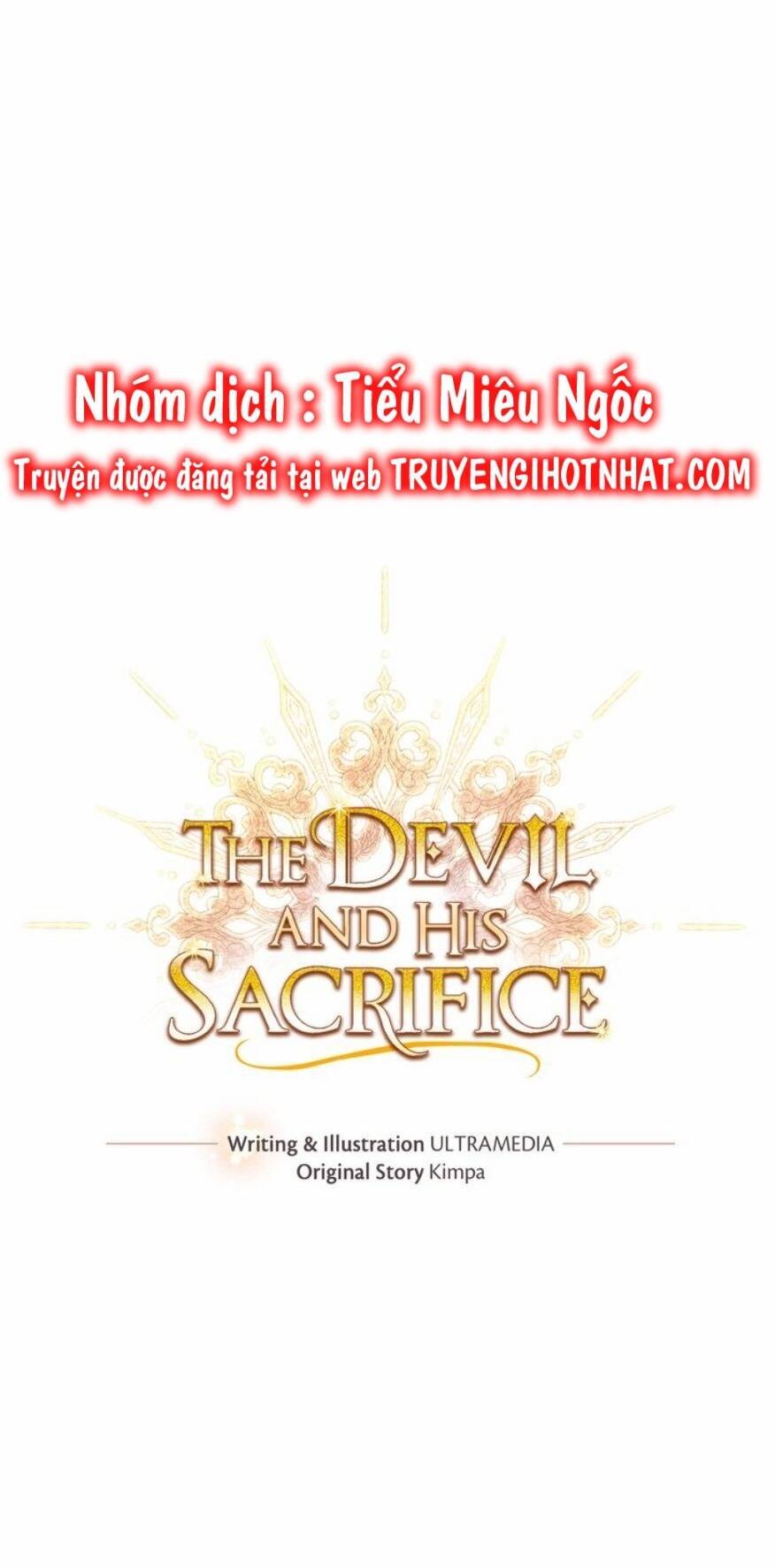 Sự Hy Sinh Của Ác Quỷ Chap 60 - Next Chap 61