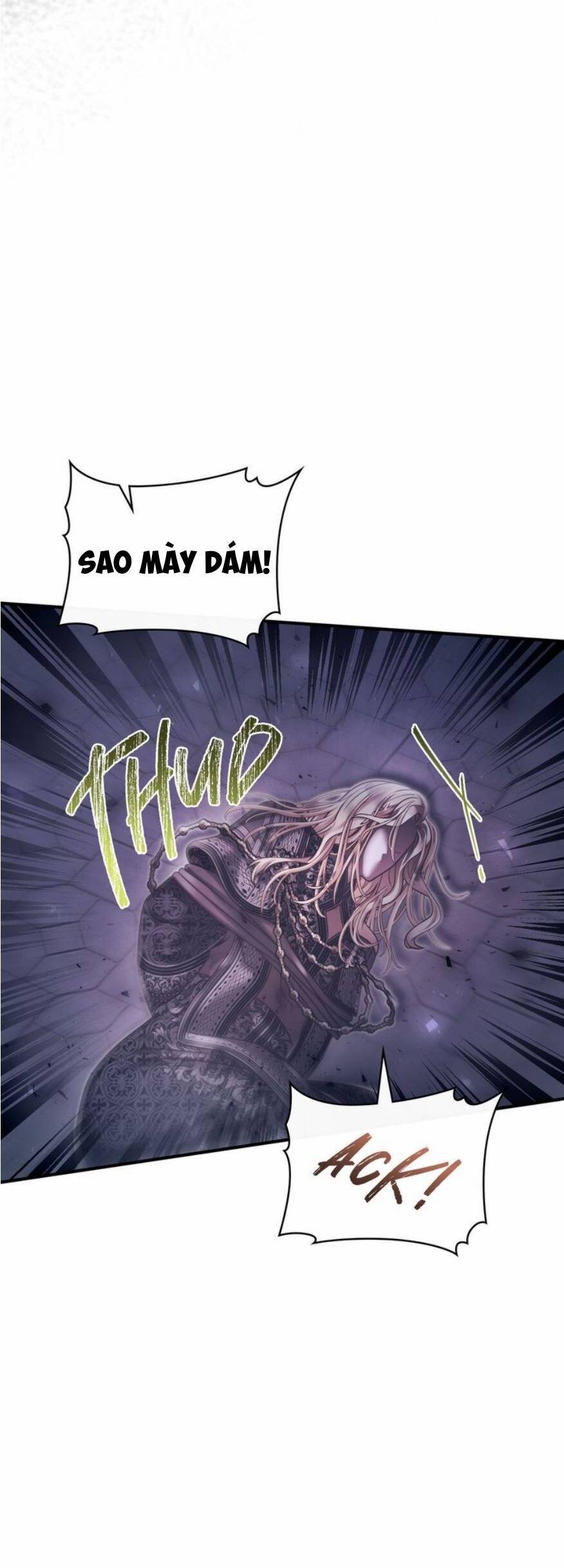 Sự Hy Sinh Của Ác Quỷ Chap 60 - Next Chap 61