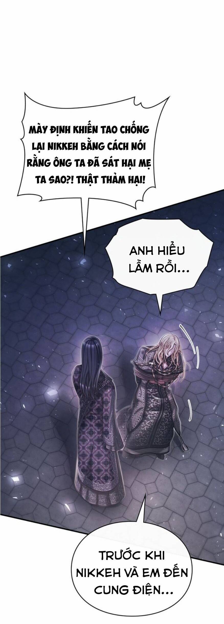 Sự Hy Sinh Của Ác Quỷ Chap 60 - Next Chap 61