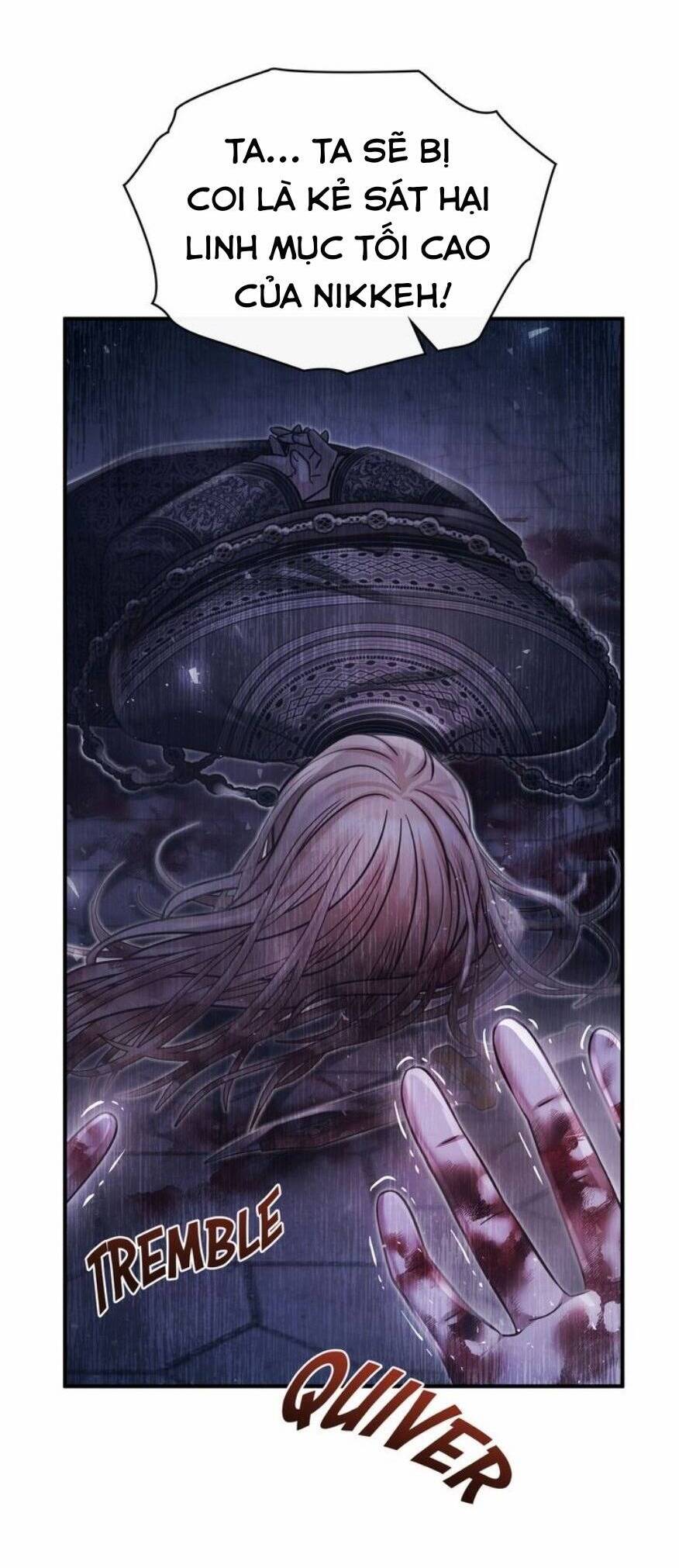 Sự Hy Sinh Của Ác Quỷ Chap 60 - Next Chap 61