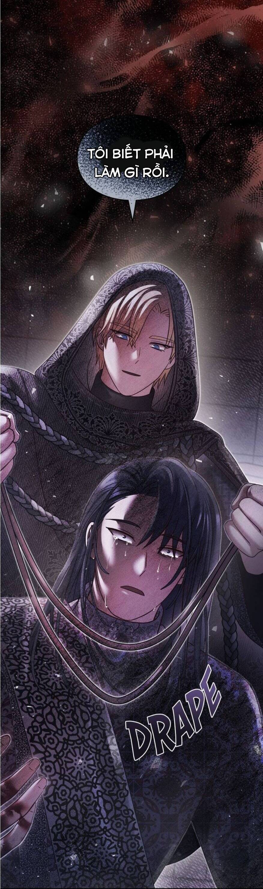 Sự Hy Sinh Của Ác Quỷ Chap 60 - Next Chap 61