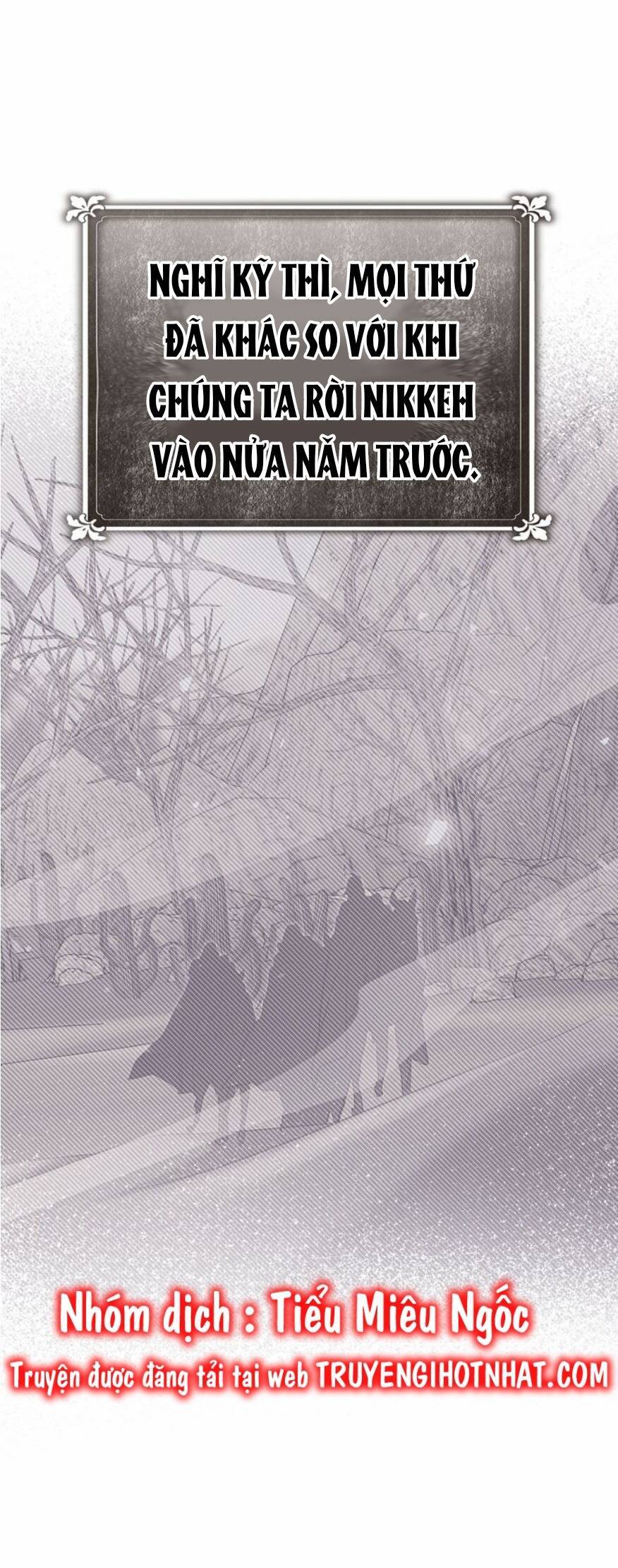 Sự Hy Sinh Của Ác Quỷ Chap 60 - Next Chap 61