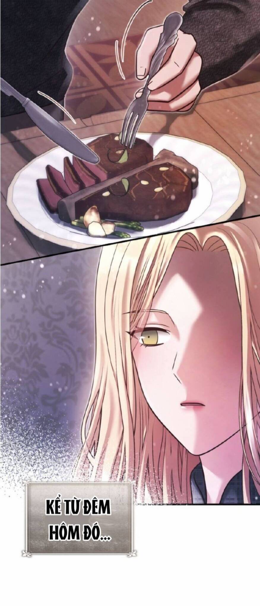 Sự Hy Sinh Của Ác Quỷ Chap 60 - Next Chap 61