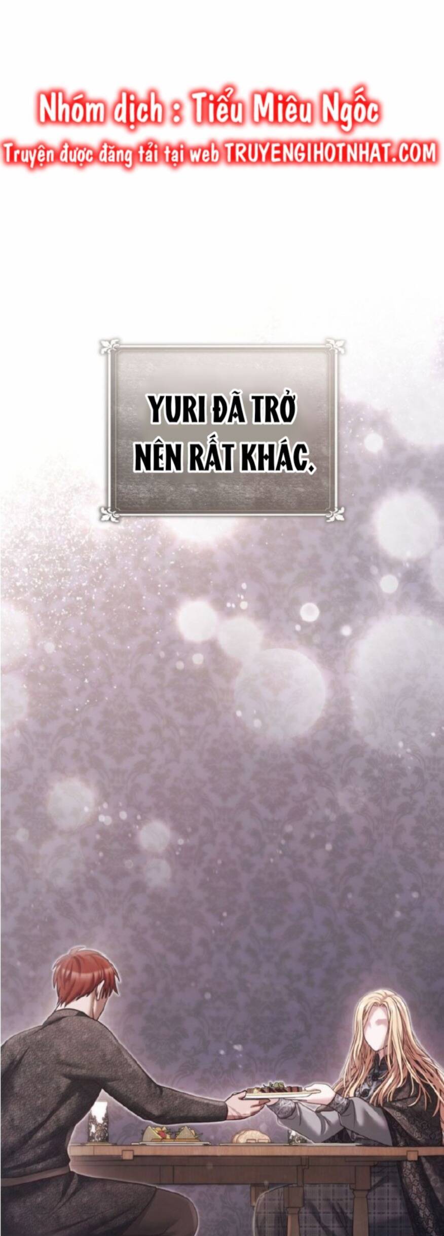 Sự Hy Sinh Của Ác Quỷ Chap 60 - Next Chap 61