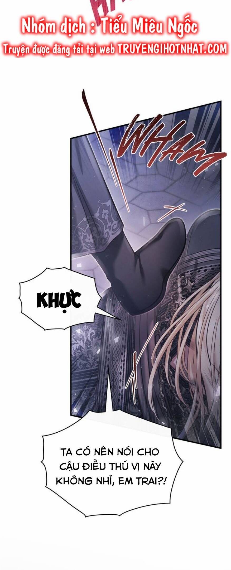 Sự Hy Sinh Của Ác Quỷ Chap 60 - Next Chap 61