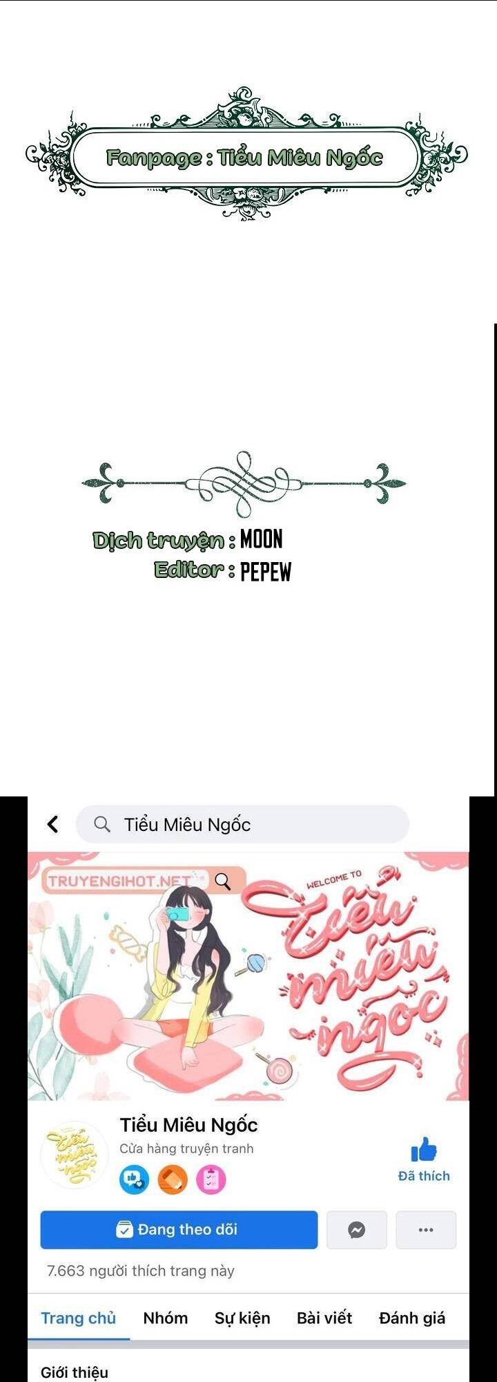 Sự Hy Sinh Của Ác Quỷ Chap 7.1 - Next Chap 8.1