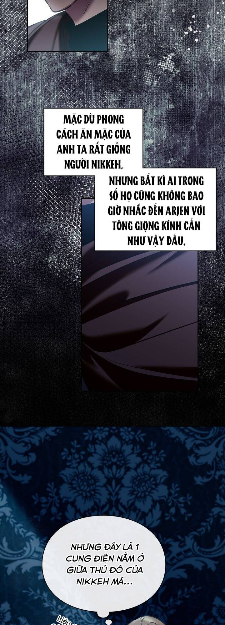 Sự Hy Sinh Của Ác Quỷ Chap 7.1 - Next Chap 8.1