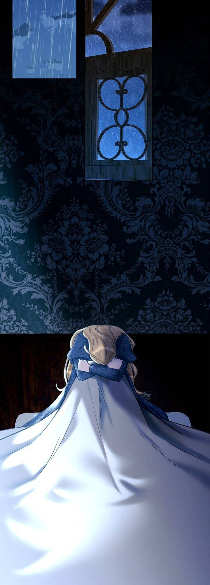 Sự Hy Sinh Của Ác Quỷ Chap 7.1 - Next Chap 8.1