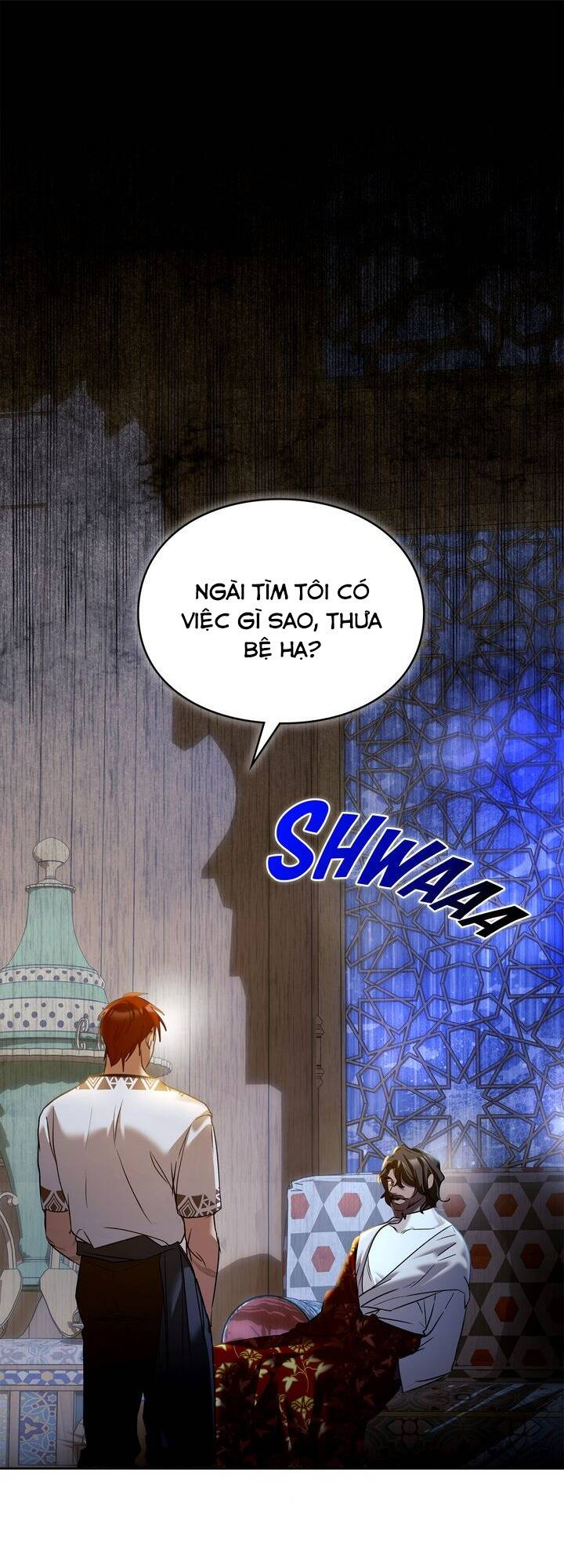 Sự Hy Sinh Của Ác Quỷ Chap 7.1 - Next Chap 8.1