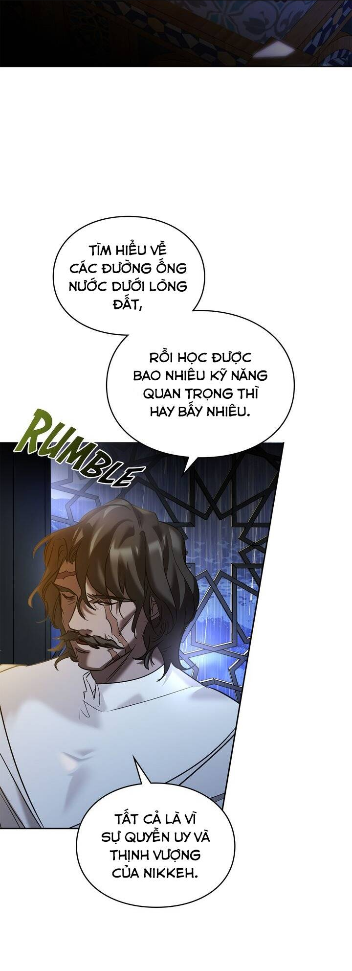 Sự Hy Sinh Của Ác Quỷ Chap 7.1 - Next Chap 8.1