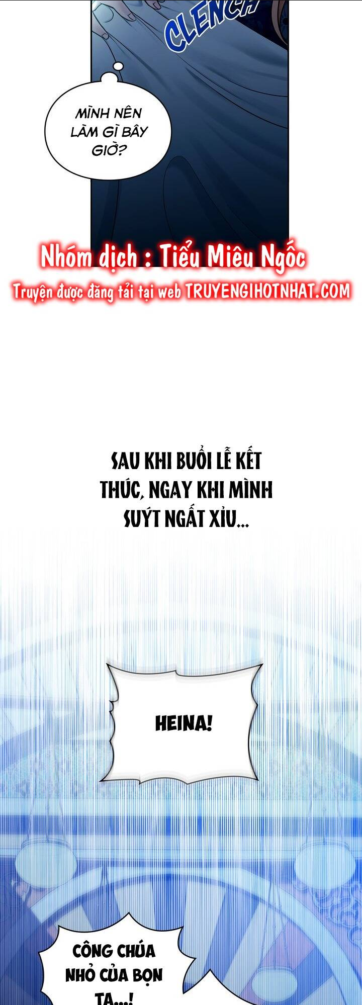 Sự Hy Sinh Của Ác Quỷ Chap 7.1 - Next Chap 8.1