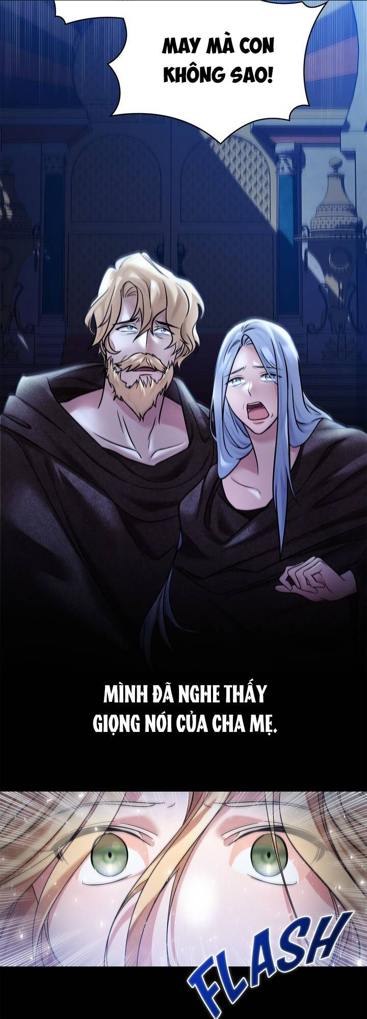 Sự Hy Sinh Của Ác Quỷ Chap 7.1 - Next Chap 8.1