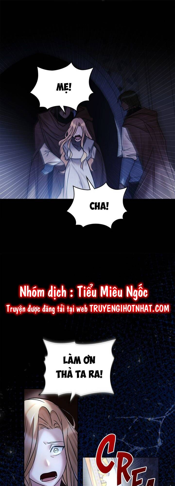 Sự Hy Sinh Của Ác Quỷ Chap 7.1 - Next Chap 8.1
