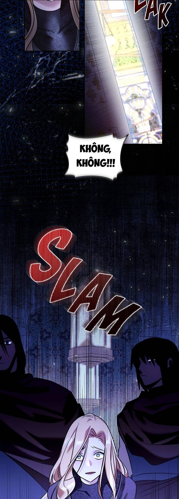 Sự Hy Sinh Của Ác Quỷ Chap 7.1 - Next Chap 8.1