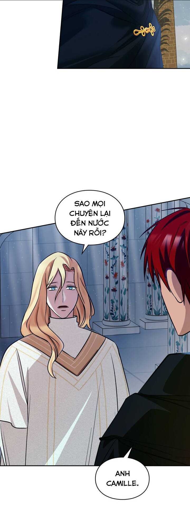 Sự Hy Sinh Của Ác Quỷ Chap 8.1 - Next Chap 9.1