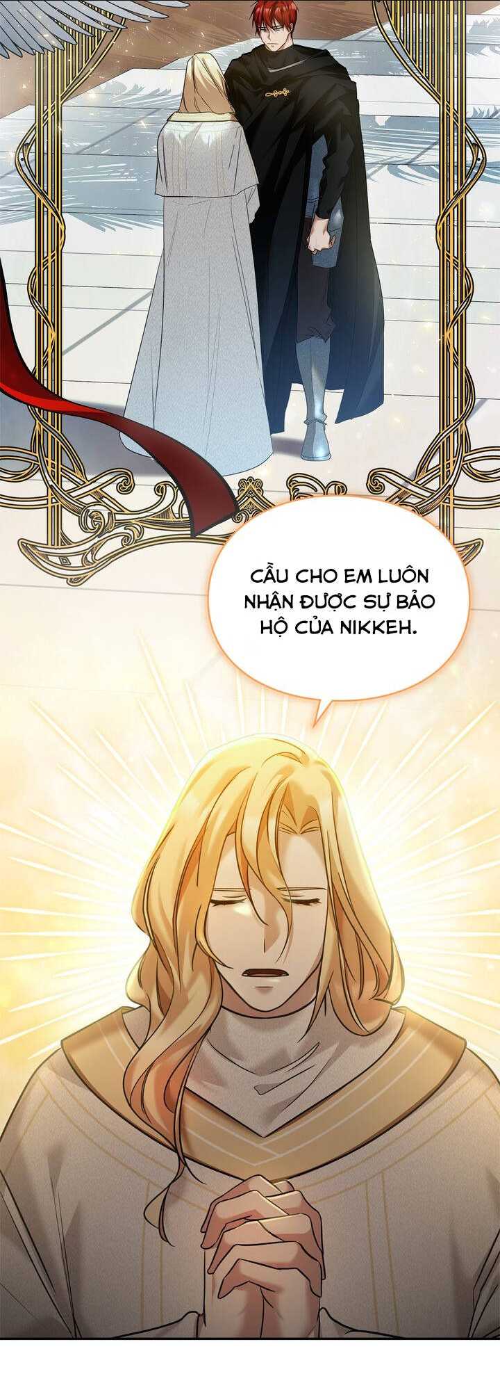 Sự Hy Sinh Của Ác Quỷ Chap 8.1 - Next Chap 9.1