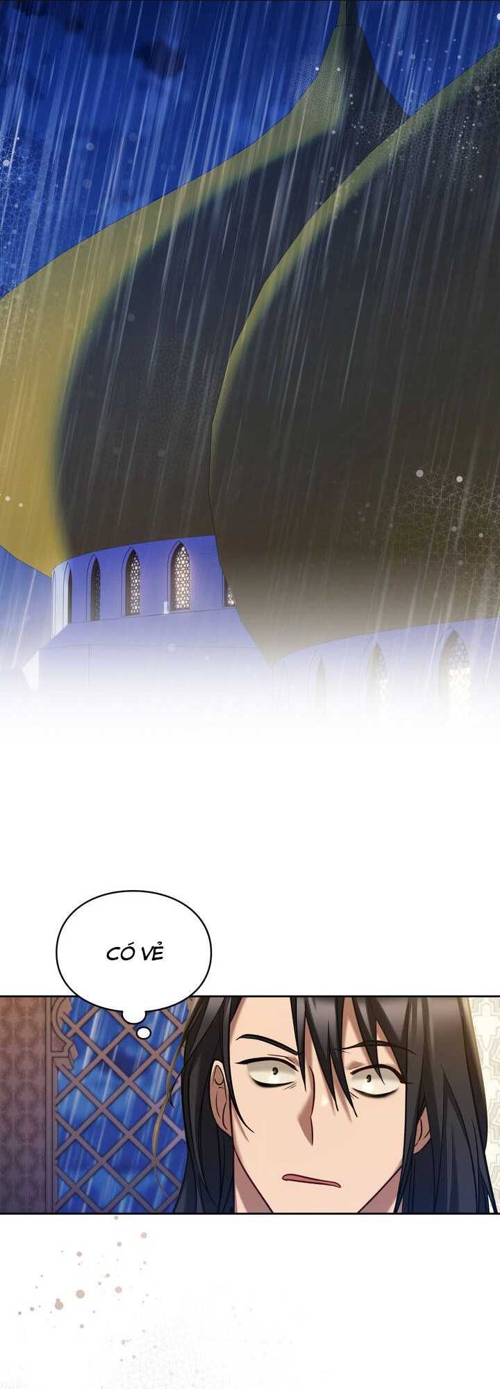 Sự Hy Sinh Của Ác Quỷ Chap 8.1 - Next Chap 9.1